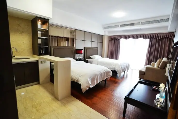 YUMI Apartment-Foshan Zumiao Branch 