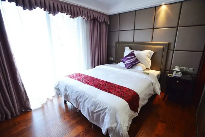 YUMI Apartment-Foshan Zumiao Branch 