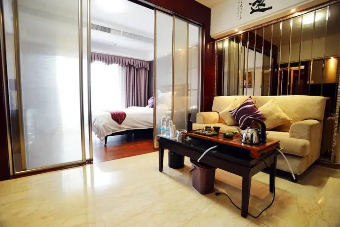 YUMI Apartment-Foshan Zumiao Branch 