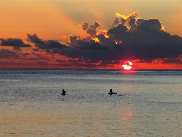 Paradise Beach Hotel Kingstown 