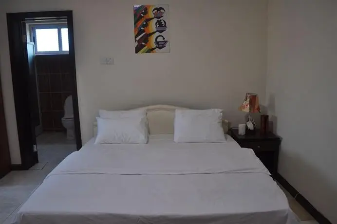 Tribeca Hotel Ghana