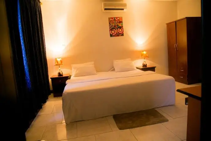 Tribeca Hotel Ghana 