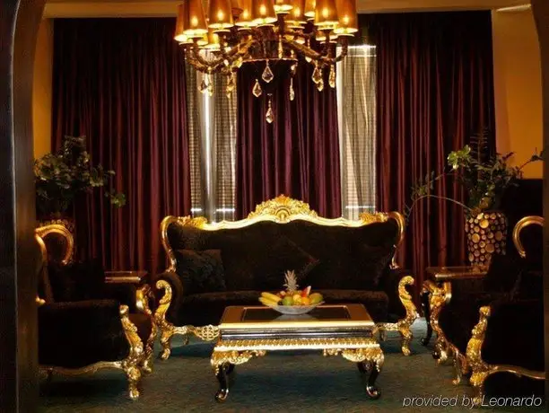 Cristal Grand Ishtar Hotel Iraq