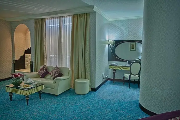 Cristal Grand Ishtar Hotel Iraq 