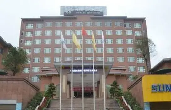 Jiuyang Lidu Hotel