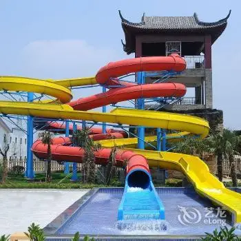 Zhisheng Hotspring Resort 