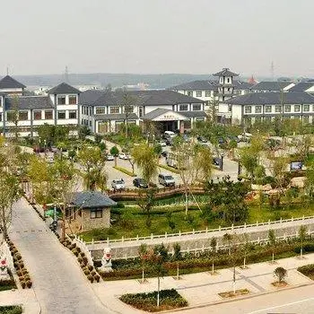 Zhisheng Hotspring Resort 