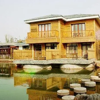 Zhisheng Hotspring Resort 