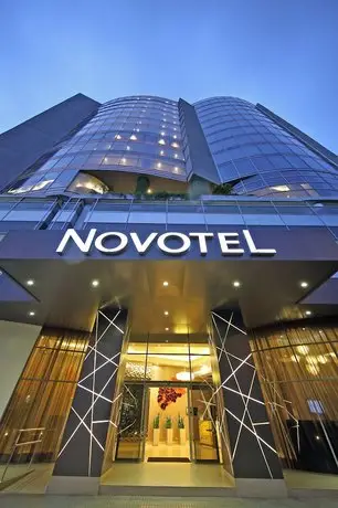 Novotel Panama City 