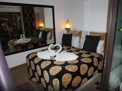 Villa das Arabias Boutique Hotel 