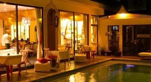 Villa das Arabias Boutique Hotel 