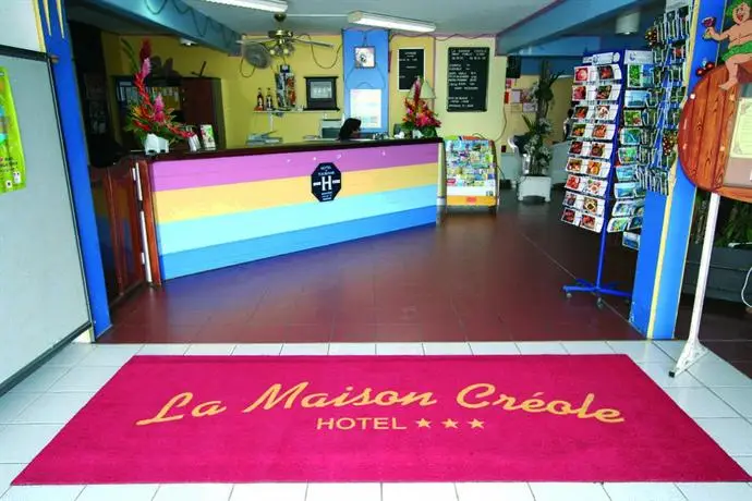 Hotel La Maison Creole 