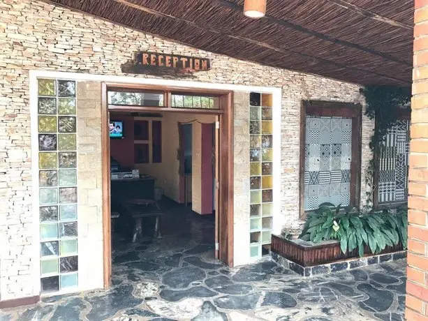 Inside Afrika Boutique Hotel 