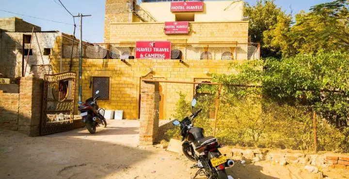 Haveli Hotel Jaisalmer 