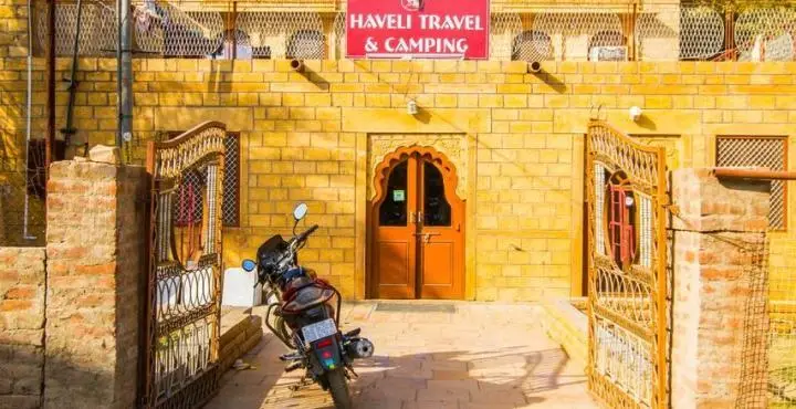 Haveli Hotel Jaisalmer 