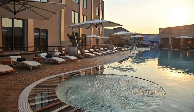 Radisson Blu Hotel Lusaka