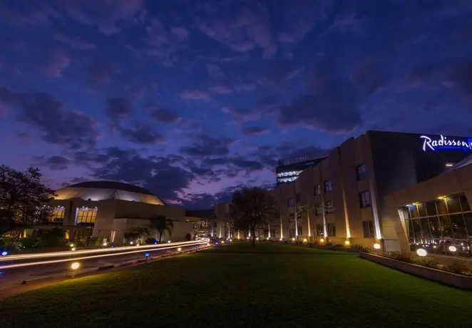 Radisson Blu Hotel Lusaka 