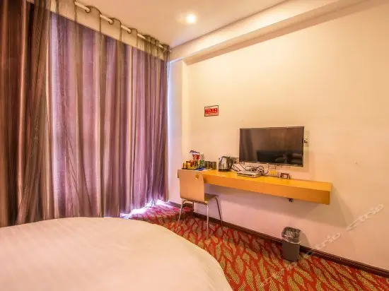 168 Business Hotel Yichun No 1