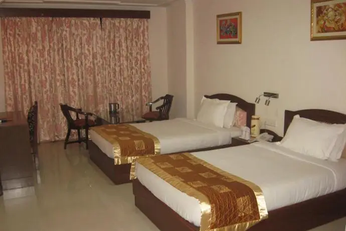 Bodhgaya Regency Hotel 