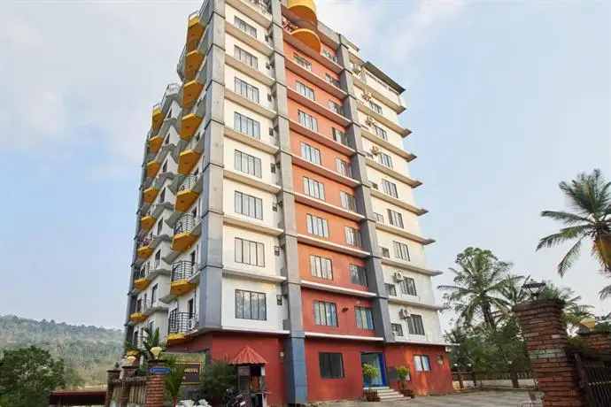 OYO 8842 Kallat Apartments