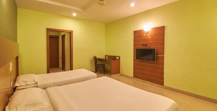 Shree Guru Residency Mysore