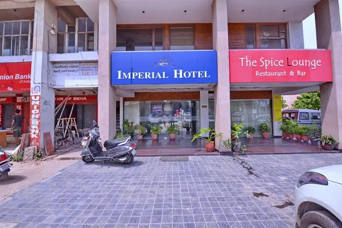 Imperial Hotel Mohali 