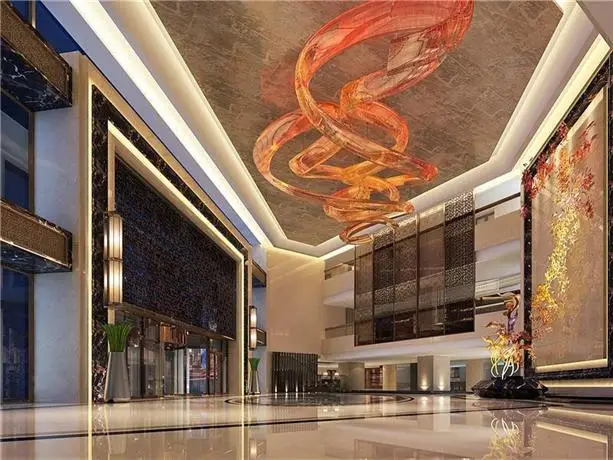 Jin Jiang Mingcheng Hotel