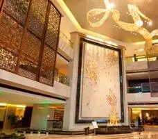 Jin Jiang Mingcheng Hotel 