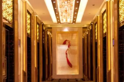 Jin Jiang Mingcheng Hotel 