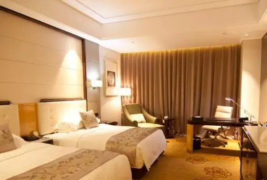 Jin Jiang Mingcheng Hotel 