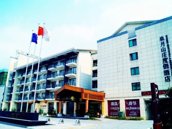 Menfut International Resort Hotel