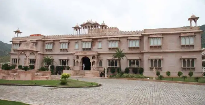 Bhanwar Singh Palace 