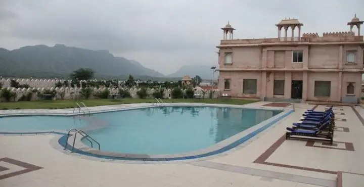 Bhanwar Singh Palace 