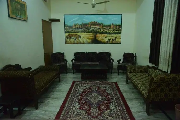 Hotel Tiger Haveli