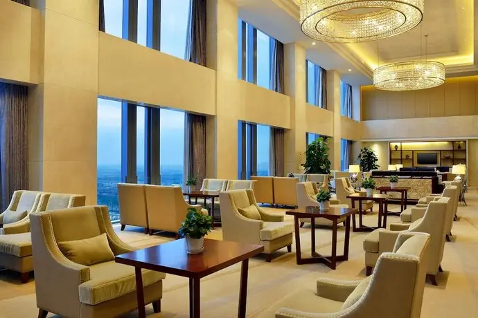 Sheraton Shenyang South City Hotel 