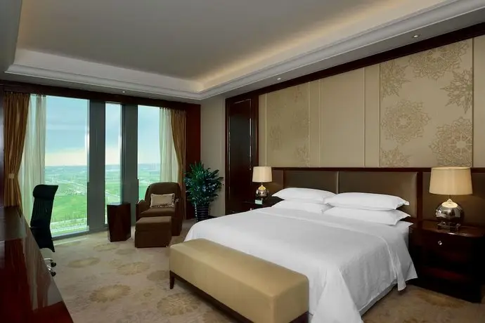 Sheraton Shenyang South City Hotel 