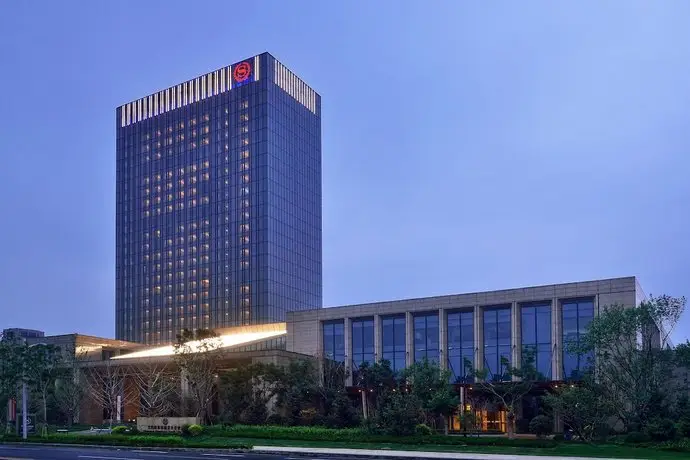 Sheraton Shenyang South City Hotel 