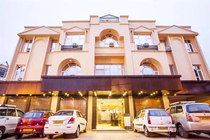 Hotel Maharaja Inn Katra