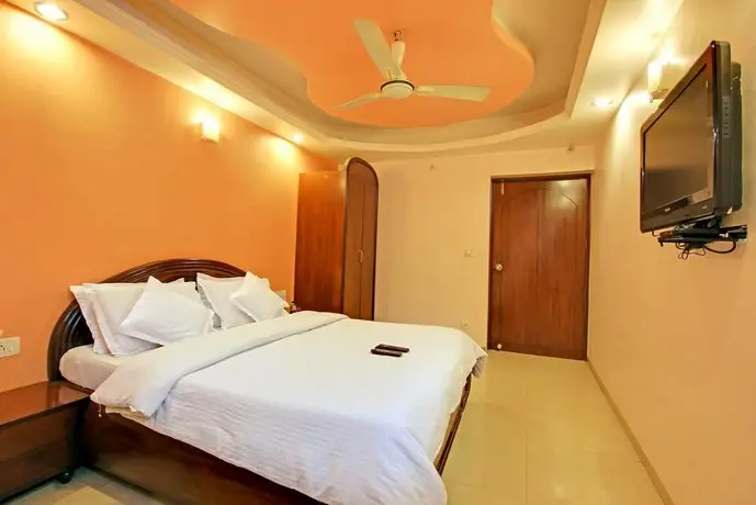 Hotel Ashoka Mount Abu 