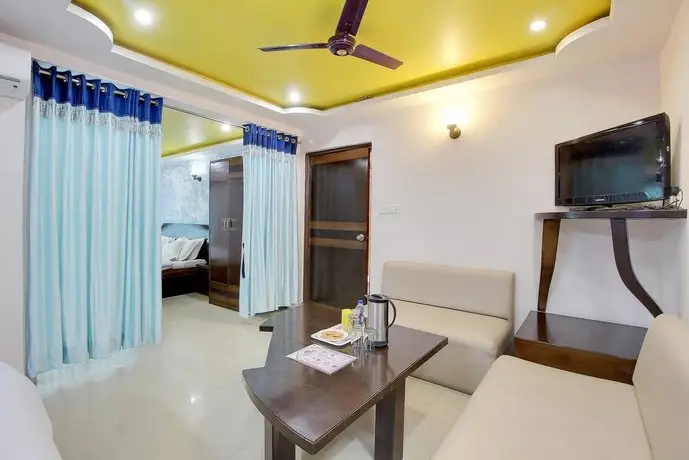 Hotel Ashoka Mount Abu 