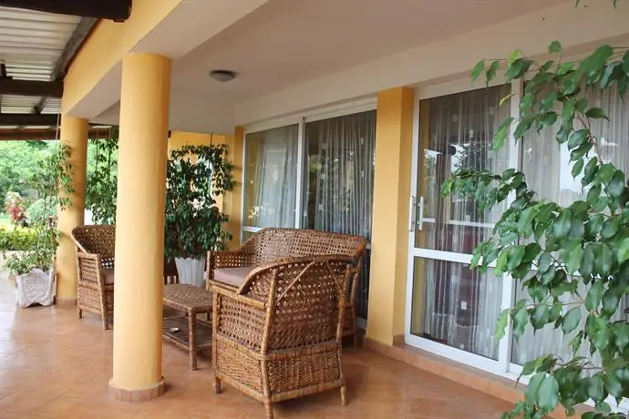 Aparthotel Jardin Tropical 