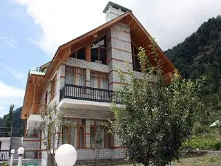 The Cedar Cottages Manali 