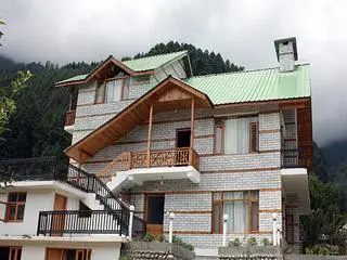 The Cedar Cottages Manali