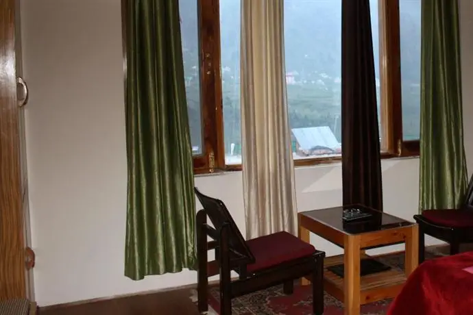 The Cedar Cottages Manali 