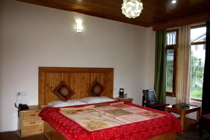 The Cedar Cottages Manali