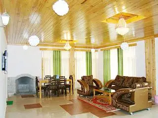 The Cedar Cottages Manali 