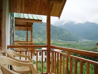 The Cedar Cottages Manali 