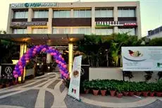 Hotel Aquamarine Chandigarh 