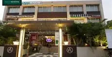 Hotel Aquamarine Chandigarh 