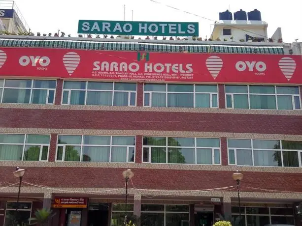 Sarao Hotel